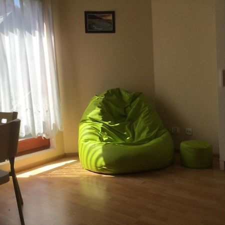 Apartmán Apartament Sosny I Morze Łukęcin Exteriér fotografie
