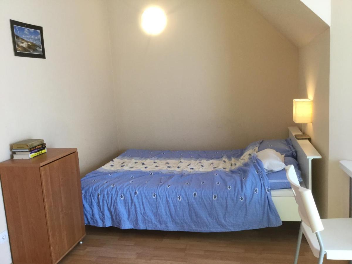 Apartmán Apartament Sosny I Morze Łukęcin Exteriér fotografie