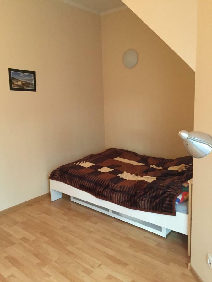 Apartmán Apartament Sosny I Morze Łukęcin Exteriér fotografie