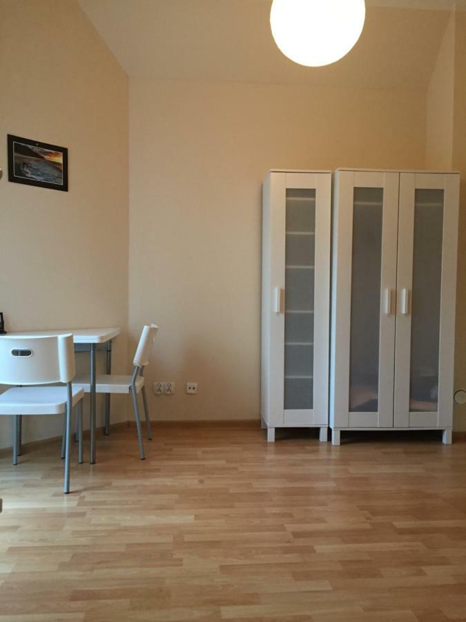 Apartmán Apartament Sosny I Morze Łukęcin Exteriér fotografie