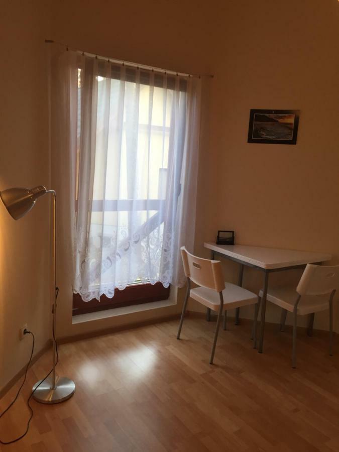 Apartmán Apartament Sosny I Morze Łukęcin Exteriér fotografie