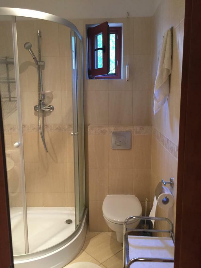Apartmán Apartament Sosny I Morze Łukęcin Exteriér fotografie