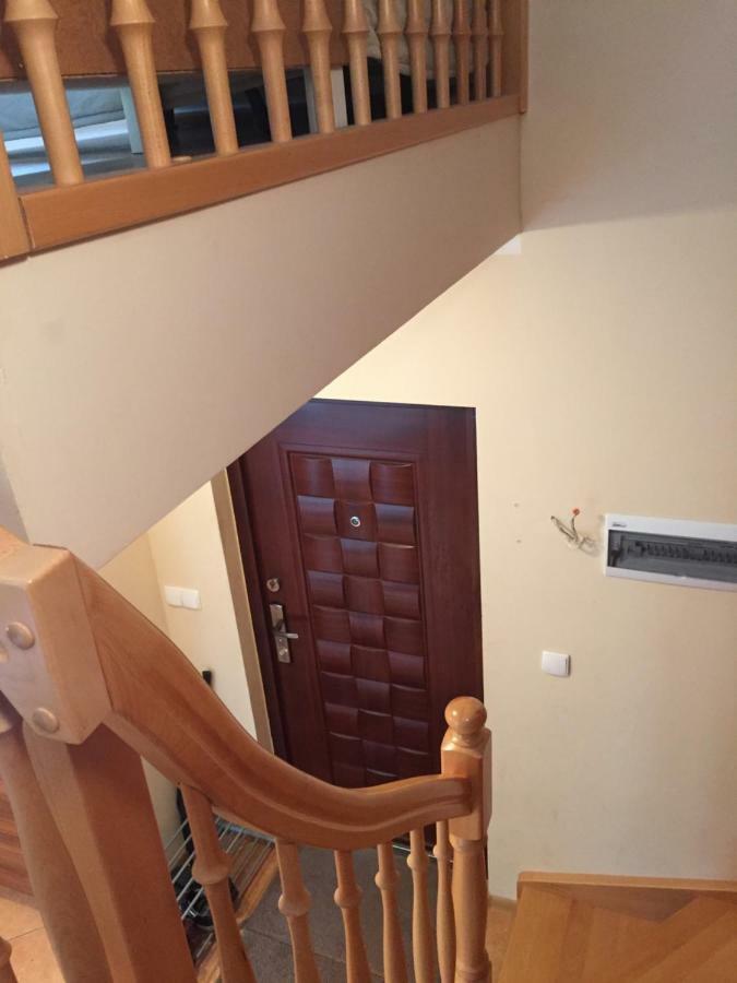 Apartmán Apartament Sosny I Morze Łukęcin Exteriér fotografie