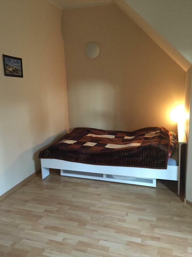 Apartmán Apartament Sosny I Morze Łukęcin Exteriér fotografie